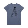 WO'S FADED TEE Thumbnail