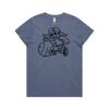 WO'S FADED TEE Thumbnail