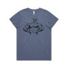 WO'S FADED TEE Thumbnail