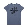 WO'S FADED TEE Thumbnail