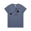 WO'S FADED TEE Thumbnail