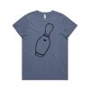 WO'S FADED TEE Thumbnail