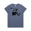 WO'S FADED TEE Thumbnail