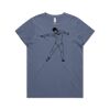 WO'S FADED TEE Thumbnail