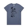 WO'S FADED TEE Thumbnail