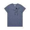 WO'S FADED TEE Thumbnail