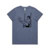 WO'S FADED TEE Thumbnail