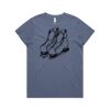 WO'S FADED TEE Thumbnail