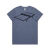 WO'S FADED TEE Thumbnail