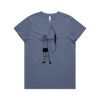 WO'S FADED TEE Thumbnail