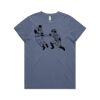 WO'S FADED TEE Thumbnail