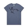 WO'S FADED TEE Thumbnail