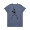 WO'S FADED TEE Thumbnail