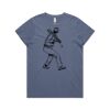 WO'S FADED TEE Thumbnail