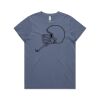 WO'S FADED TEE Thumbnail