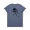 WO'S FADED TEE Thumbnail