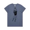 WO'S FADED TEE Thumbnail