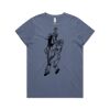 WO'S FADED TEE Thumbnail