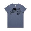 WO'S FADED TEE Thumbnail