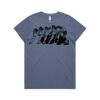 WO'S FADED TEE Thumbnail