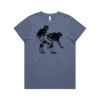 WO'S FADED TEE Thumbnail