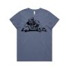 WO'S FADED TEE Thumbnail