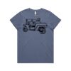 WO'S FADED TEE Thumbnail