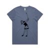 WO'S FADED TEE Thumbnail