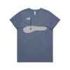 WO'S FADED TEE Thumbnail