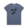 WO'S FADED TEE Thumbnail