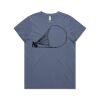 WO'S FADED TEE Thumbnail