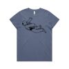 WO'S FADED TEE Thumbnail