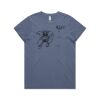 WO'S FADED TEE Thumbnail