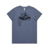 WO'S FADED TEE Thumbnail