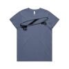 WO'S FADED TEE Thumbnail