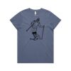 WO'S FADED TEE Thumbnail