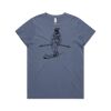 WO'S FADED TEE Thumbnail