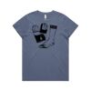 WO'S FADED TEE Thumbnail