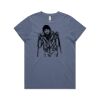 WO'S FADED TEE Thumbnail