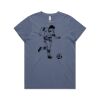 WO'S FADED TEE Thumbnail