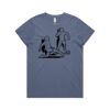 WO'S FADED TEE Thumbnail