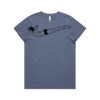 WO'S FADED TEE Thumbnail