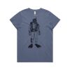 WO'S FADED TEE Thumbnail