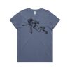 WO'S FADED TEE Thumbnail