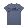 WO'S FADED TEE Thumbnail