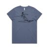 WO'S FADED TEE Thumbnail