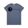 WO'S FADED TEE Thumbnail