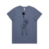 WO'S FADED TEE Thumbnail