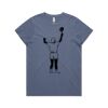 WO'S FADED TEE Thumbnail