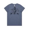 WO'S FADED TEE Thumbnail